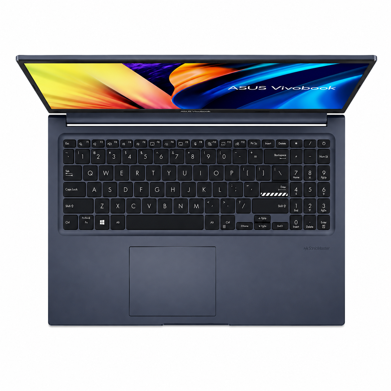 ASUS VIVOBOOK F1502VA BQ1354 i7 13620H 16GB DDR4 RAM 512GB SSD view 3