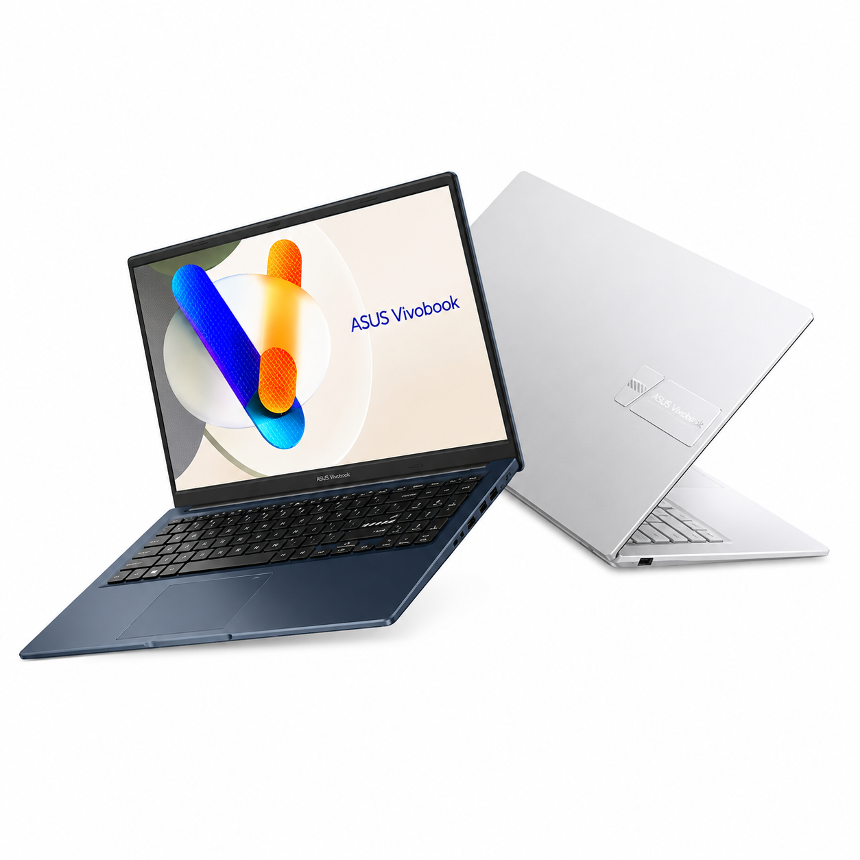 ASUS VIVOBOOK X1504VA BQ4173 CORE 7 150U 8GB DDR5 RAM 512GB SSD view 2