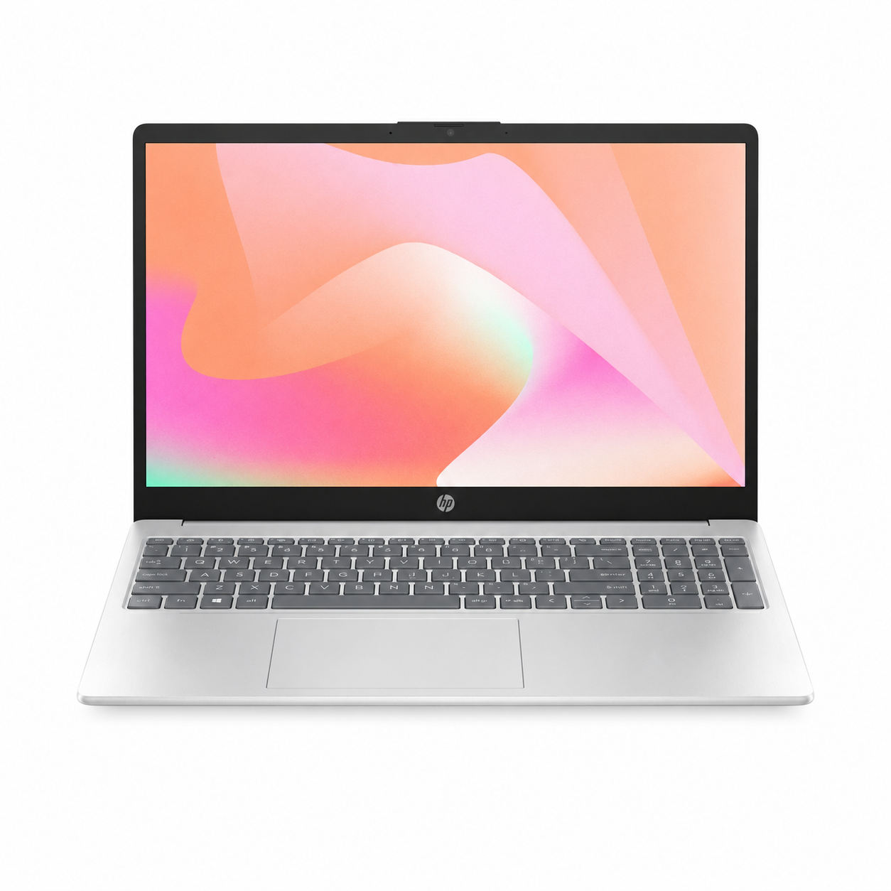 HP 15 FD 1899NR CORE 7 150U 16GB DDR4 RAM 512GB NVME SSD