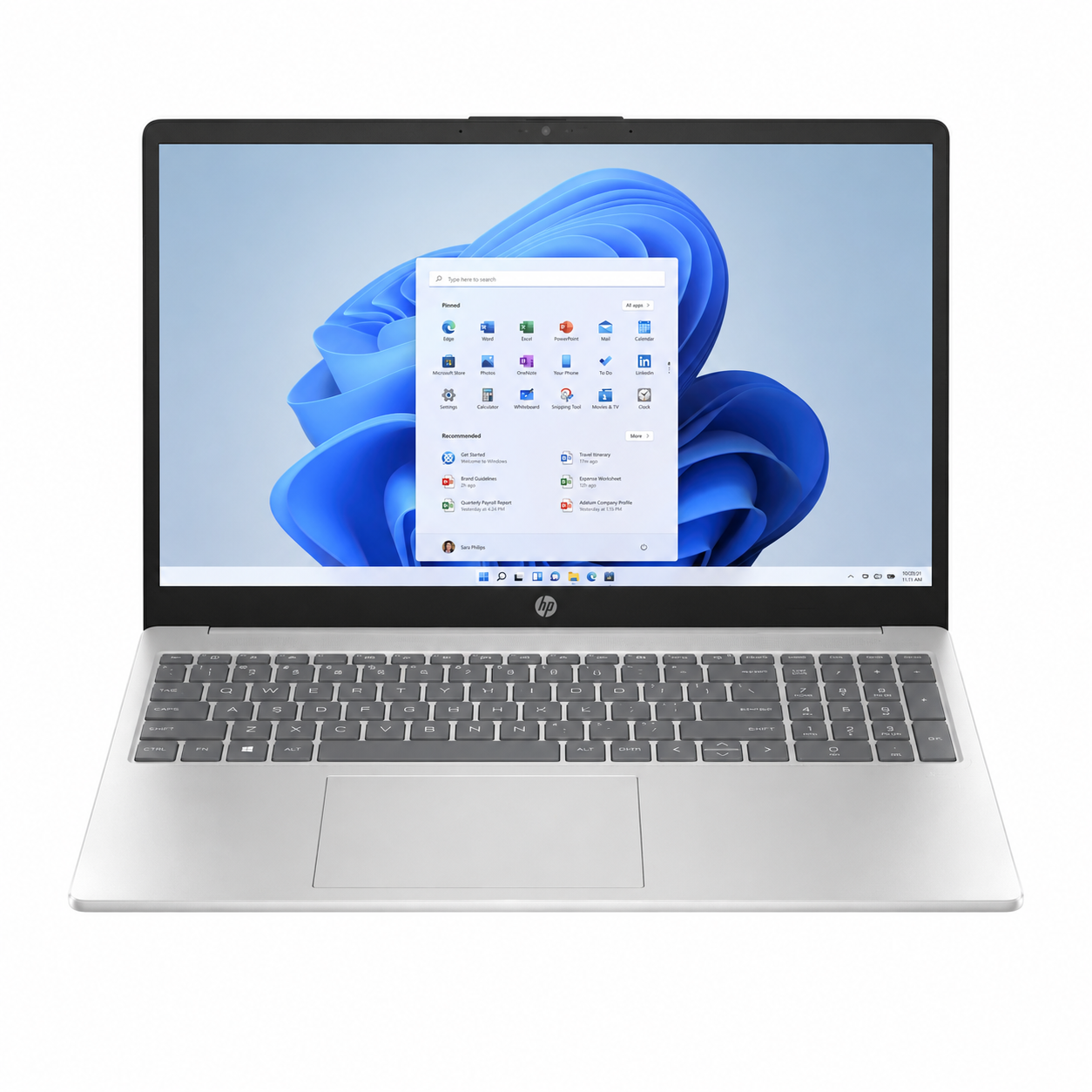 HP 15 FC0005NW AMD RYZEN 7 5825U 16GB DDR4 RAM 512GB SSD