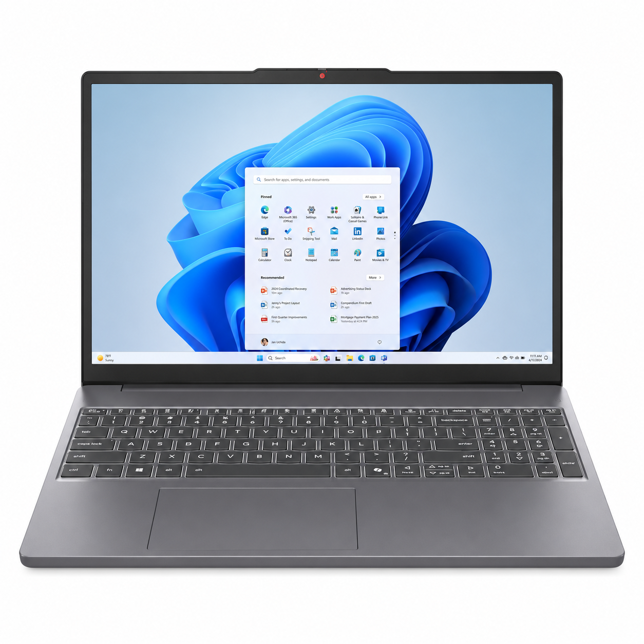 LENOVO IDEAPAD SLIM 3 151RH10 i7 13620H 16GB RAM 512GB SSD