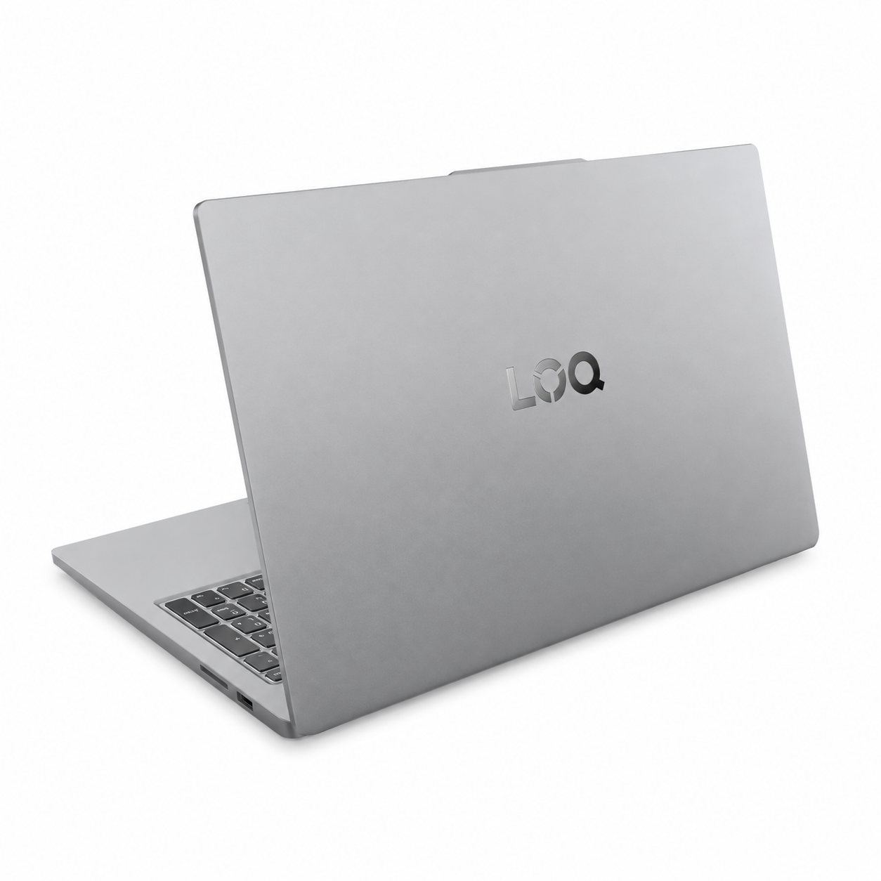 LENOVO LOQ 15ARP10E AMD RYZEN 7 7735HS 16GB RAM 512GB SSD RTX3050 view 3