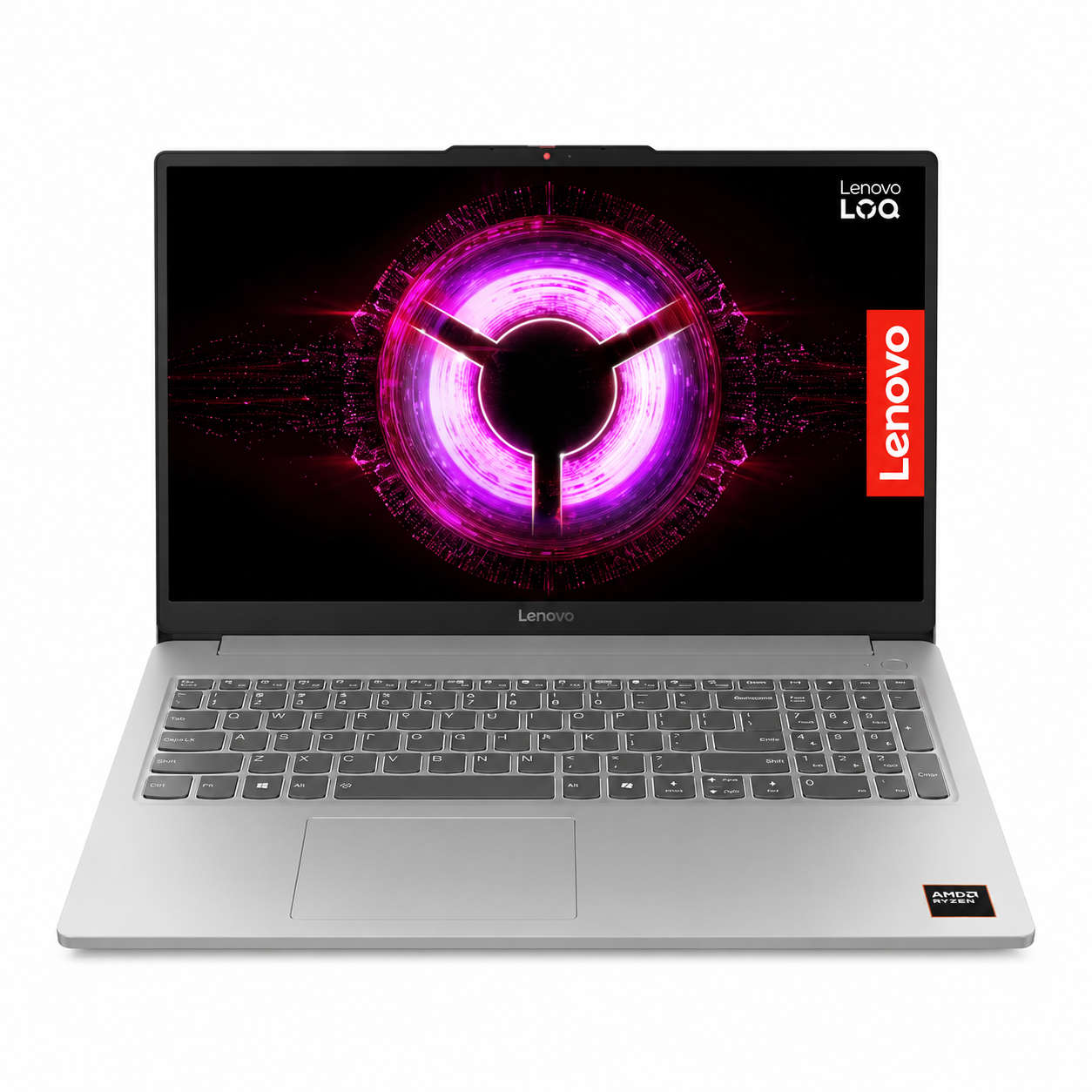 LENOVO LOQ 15ARP10E AMD RYZEN 7 7735HS 16GB RAM 512GB SSD RTX4050