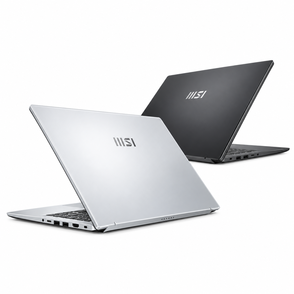 MSI MODERN 15 F13MG 826XLK INTEL CORE i5 1334U 8GB RAM 512GB SSD view 3