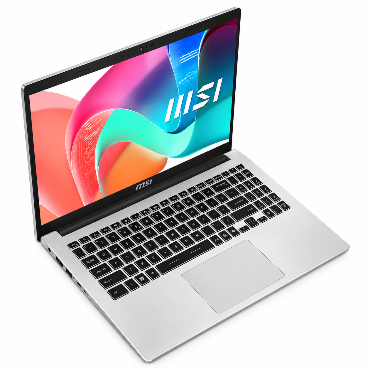 MSI MODERN 15 F13MG 826XLK INTEL CORE i5 1334U 8GB RAM 512GB SSD view 4
