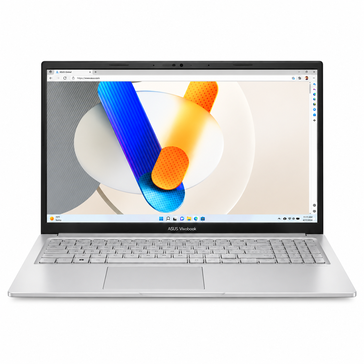ASUS VIVOBOOK X1504VAP BQ5855W CORE 5 120U 8GB RAM 512GB SSD
